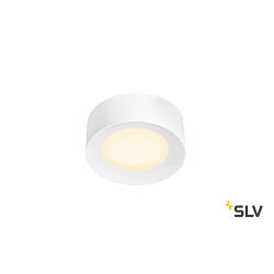 LED Deckenleuchte FERA 25 CL DALI LED Downlight, 19,5W, 90, 3000/4000K, 1650lm, Glas matt, wei